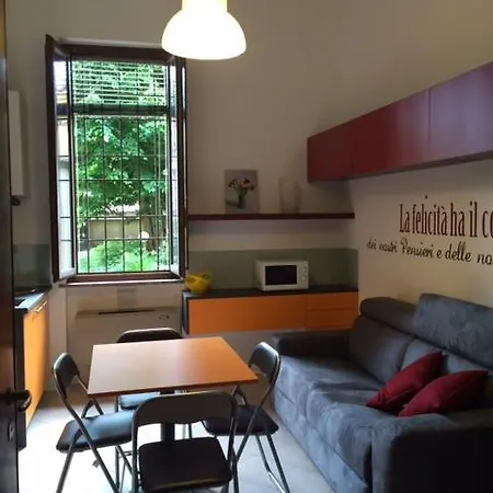 Apartment Cosy Historical Center Cremona